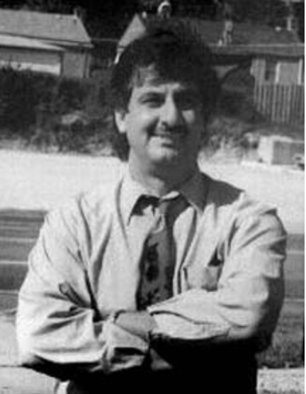 Journalist Ray Hanania 1999